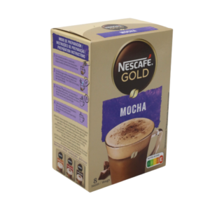 Nescafe - Instant Cappucino Chocolate Mocha  8x6x144gr