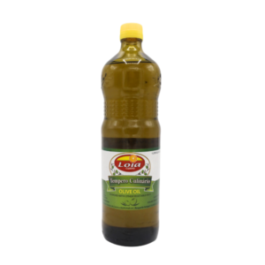 Loia - Olive Oil - Salad / Tempero Loia Campo - 12x1L Bottles
