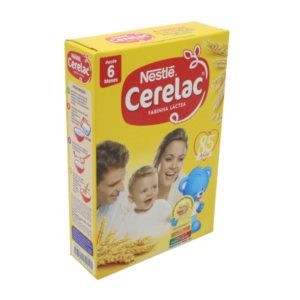 Cerelac - Cereal Breakfast - 8x500gr