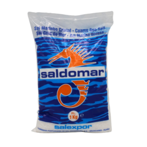 Saldomar Salt  - 20x1Kg