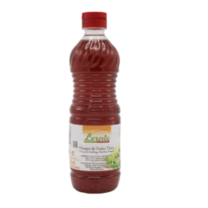 Leziria Red vinegar 6% 12x500ml (RED)