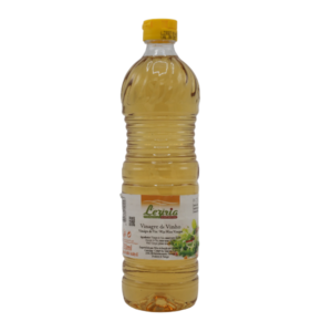 Leziria - White Vinegar - 12x750Ml