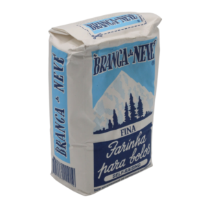 Farinha - Flour Branca de Neve - 10X1Kg