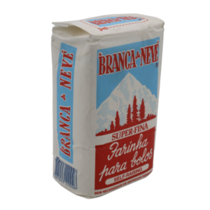 Flour extra - Fine branca de neve - 10X1Kg