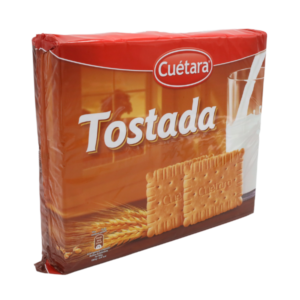 Cuetara - Bolacha Tostada- 13X800Gr