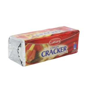Cuetara - Cream Cracker- 24X200gr