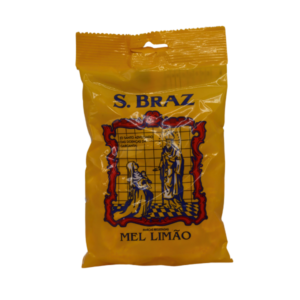 Rebucados S. Braz Honey and Lemon 30x100g