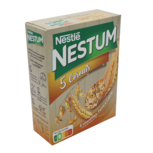 Nestum Breakfast Cereals 5 Cereal 14X250gr