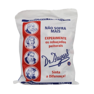 Rebucados - Dr. Bayard - Candy 40x100gr