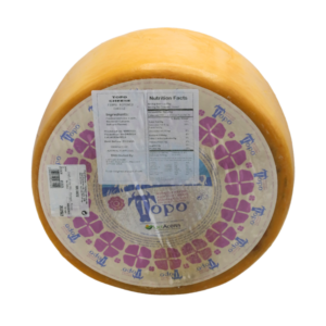 Topo Cow apos;s Cheese 1x10kg