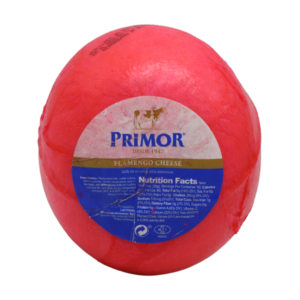 Primor - Cow apos;s Flamengo Ball Cheese- 6 Un