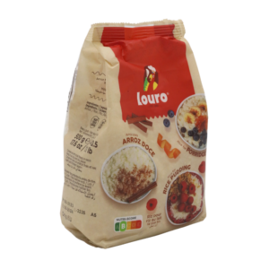 Louro - Arroz Doce 12x500gr