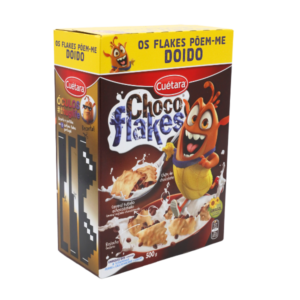 Cuetara Choco Flakes - 8X500Gr