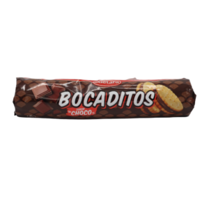 Cuetara - Bocaditos Chocolate 15x150gr