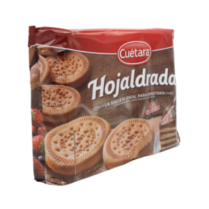Cuetara Hojaldrada - 10x600gr
