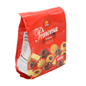 Vieira de Castro Cookies - Assorted Princesa 12x200gr