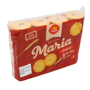 Vieira de Castro - Maria Cookies - 12x800gr (MARIA)
