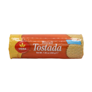 Vieira de Castro Cookies Toast - (TORRADA) 32x200gr