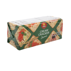 Vieira de Castro Cream Cracker  Sesamo - 24x200gr