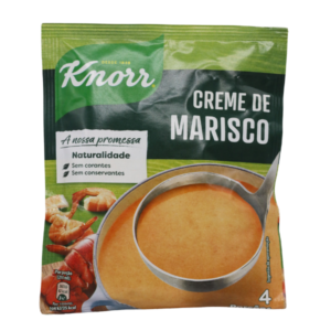 Knorr - Seafood Soup (CREME MARISCOS) - 11X72Gr