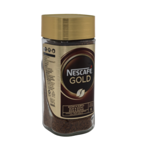 Nescafe - Instant Coffee Gold 12x100gr.