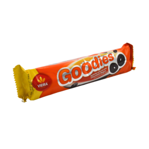 Goodies - Cokkies White Chocolate - 12x150gr