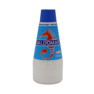 Saldomar-  Salt - Sal Cristal - 20x250gr