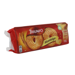 Triunfo - cookies butter- 12x168gr