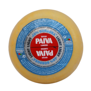 Paiva - Light Cows Cheese - 6x1Kg (KG)