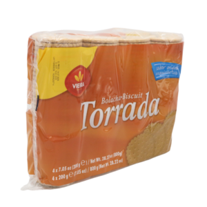 Viera de Castro - Cookies Toast (TORRADA) 8x800gr.