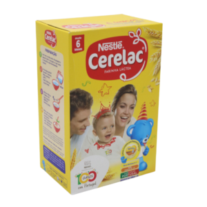 Cerelac - Cereal Breakfast 8x(2x450Gr)