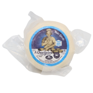 Queijeira - Cow apos;s Milk Cheese - Half Fat - 6x1kg (KG)