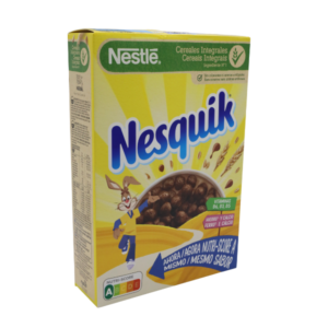 Nesquick Cereals - 12x375gr