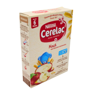 Cereals Breakfast Cerelac Apple 9x250gr
