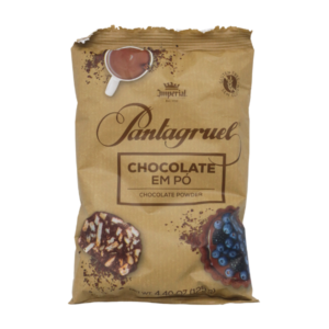 Pantagruel Chocolate Bag 24x125gr