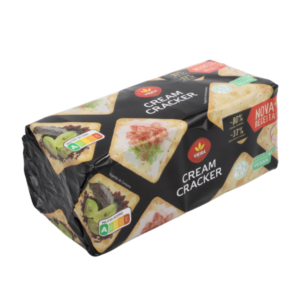 Viera de Castro - Cream Cracker  Original - 24x200gr