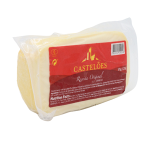 Casteloes - Cows Cheese - Half - 16X575GR - (CS)
