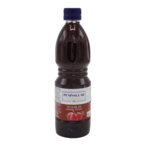 Peninsular - Vinagre de vinho tinto  20x500ml