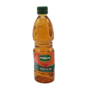 Peninsular - Grape Vinegar - 20x500ml (VINAGRE DE UVA)