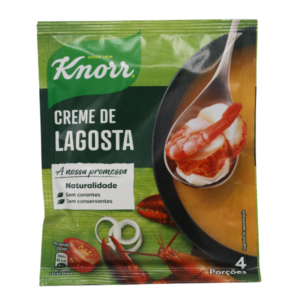 Knorr - Creme de Lagosta 13x61gr (LAGOSTA)