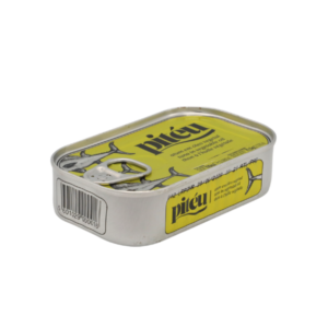 Piteu Tuna and Oil 100x110gr