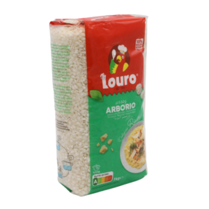 Louro - Risotto Rice - 12x1Kg.