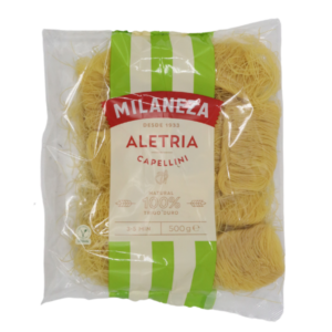 Milaneza - Pasta Aletria 20x500gr