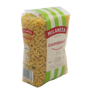 Milaneza - Pasta - Cotovelinhos  Finos - 18x500gr
