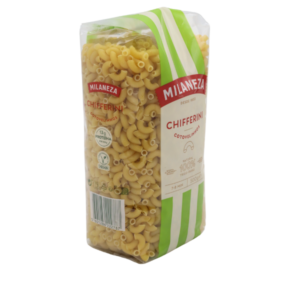 Milaneza - Pasta Cotovelinhos - 18x500gr