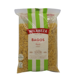 Milaneza -Pasta bagos 32x250gr