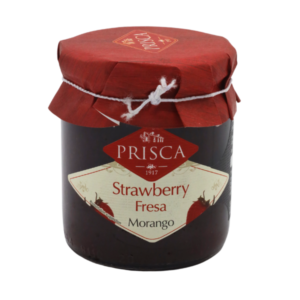 Prisca - Strawberry Jam - 6x250gr