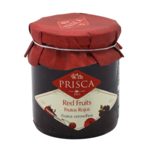 Prisca - Red Fruit Jam - 6x250Gr.