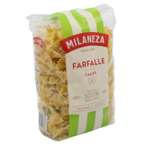 Milaneza -Pasta Lacos 15x500gr