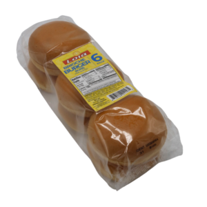 Loia - Brioche Burgers Buns 14x300g (10,58oz)